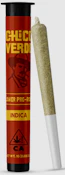 Chico Verde | LA Kush Cookies | Pre Roll |1g PR - Indica