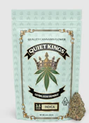Quiet Kings | FATSO | Flower Bag| 3.5g Indica v2