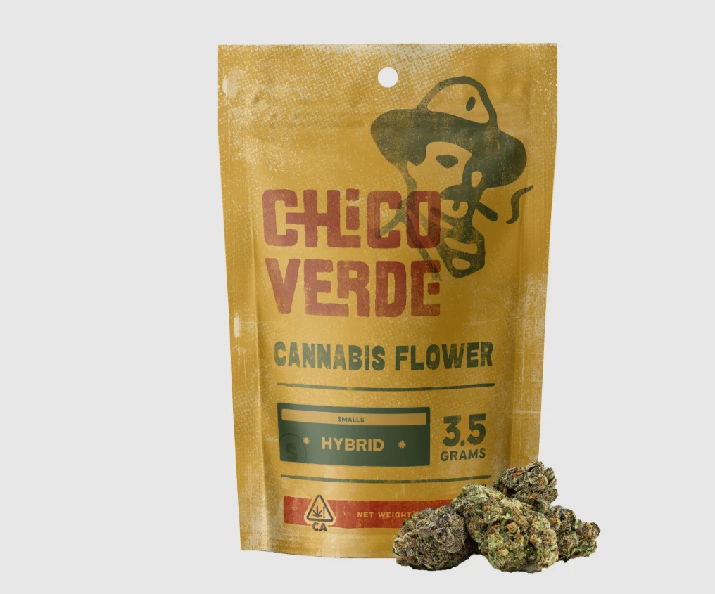 Chico Verde - Chico Verde |Tres Leches | Flower Bag Smalls | 3.5g - Hybrid v2 Main Image