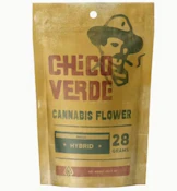 Chico Verde | TRES LECHES | Flower Bag Smalls | 28g - Hybrid