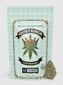 Quiet Kings | WHITE RUNTZ | Flower Bag| 3.5g - Hybrid v2