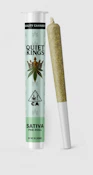 Quiet Kings | Pre Roll | Apple Pie | 1g PR - Sativa