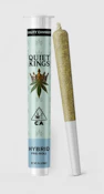 Quiet Kings | Pre Roll |Chembo Kush | 1g PR - Hybrid,