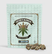 Quiet Kings |Cheetah Piss Flower Bag |14g - Hybrid