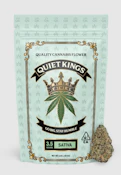 Quiet Kings | Silver Haze |Flower Bag | 3.5g - Sativa v2