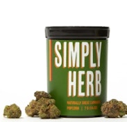 Simply Herb-Apples and Bananas-Popcorn-7.0g