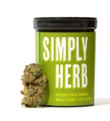 Simply Herb-Blockberry-Flower-3.5g