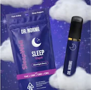 DR.NORMS - AIO - Moonlight Berry - Sleep Well - 1G