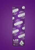 True Classic | Lemon Cherry Runtz | 1G Pre Roll Single