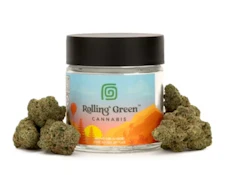 i15 Rolling Green Ice Cream Cake Flower 3.5g