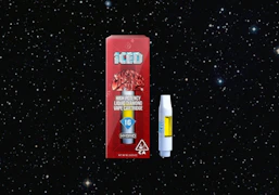 ICED - Cartridge - Cherry Pie - 1g