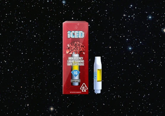 ICED - ICED - Cartridge - Cherry Pie - 1g Main Image