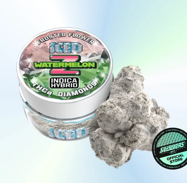 ICED - ICED - Flower - Infused - Watermelon Z - 3.5g Main Image