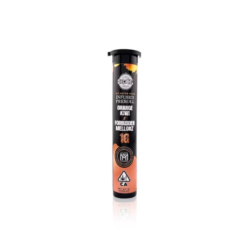 Master Makers - Master Makers - Preroll - Infused - 2pk - Orange Kiwi Main Image