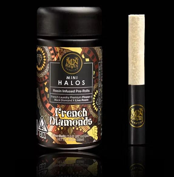 Marijuana Maven - Maven - Preroll - Infused - 5pk - FKAFL Main Image