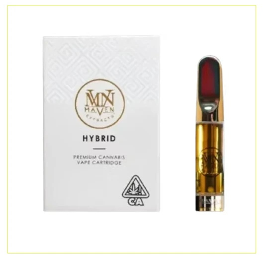 Marijuana Maven - Maven - Cartridge - SFV OG - 1g Main Image