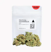 Lolo - Flower - Tropical Trainwreck - 3.5g