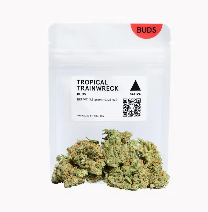 lolo - Lolo - Flower - Tropical Trainwreck - 3.5g Main Image