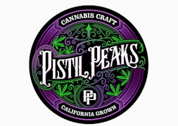 Pistil Peaks - Flower - Forsherb - 7g