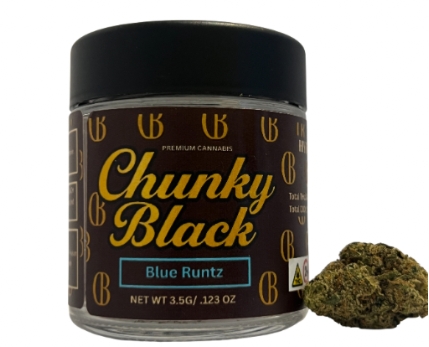 Blue Runtz - 3.5g Flower