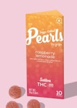 Raspberry Lemonade Pearls: - Sativa - (Gummies) THC | Grön   -qq10