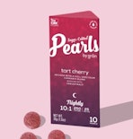 Tart Cherry -Sleepy Indica- Pearls: 10:1 CBN/THC (Gummies) | Grön   -rr10