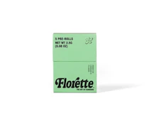 Alaskan Yeti Raw 5pk 0.5g Prerolls - Hybrid | Florette