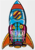 Disposable Vape Pen (1g)- Rocket Pop | Nebula
