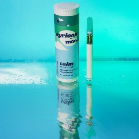 AYRLOOM - Calm - 75% THC |1g All-In-One (Vape Pen) | Ayrloom   -h4