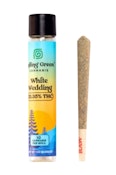 ICE CREAM CAKE - ROLLING GREEN PREROLL - 1g
