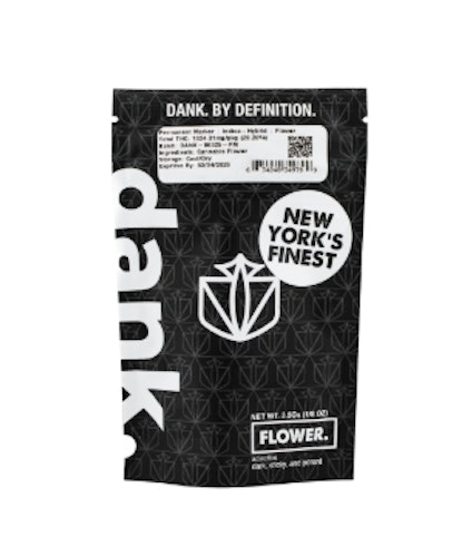 Dank - Sharpie -Hybrid- (Flower) 3.5g | Dank   -r4
