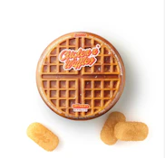 CHICKEN & WAFFLEZ LIVE ROSIN GUMMIES - OFF HOURS - 100mg