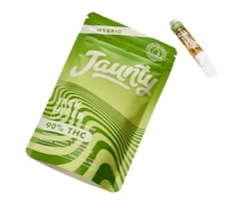 Jaunty - C11 Jaunty Jack Herer 510 Cart 1g