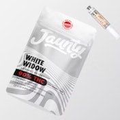 C17 Jaunty White Widow 510 Cart 1g