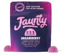 C23 Jaunty Dreamberry Gummies 2PK
