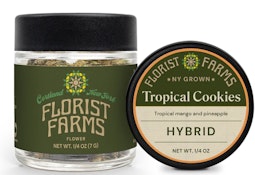 C26 Florist Farm Tropical Cookies | Quarter Ounce