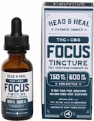 C33 Florist Farms Head & Heal | Tincture | (THC:CBG) Focus – 150mg