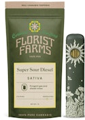 C35 Florist Farms Super Sour Diesel Vape Pen 1g