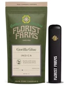 C36 Florist Farms Gorilla Glue Vape Pen 1g