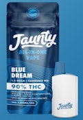 C2 Jaunty Blue Dream AIO Vape 1.5g 