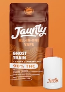 Jaunty - C3 Jaunty Ghost Train AIO Vape 1.5g