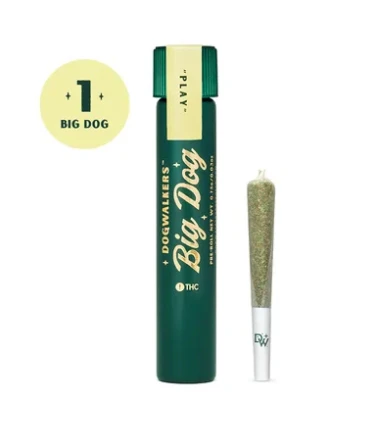Dogwalkers - Durban Z | 0.75g 1pk | Dogwalkers | Main Image