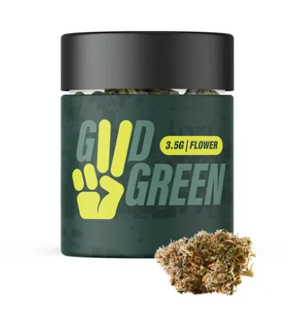 Good Green - Chem n' Cookies | Prepacked | Good Green 3.5G Main Image