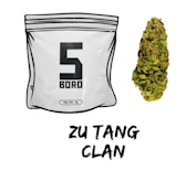 Zu Tang Clan -Hybrid- Dime Bag .7G (Flower) | 5 Boro      -kk6 BACK