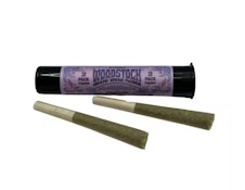 Woodstock - Watermelon Diesel - .5g Preroll - 2pk
