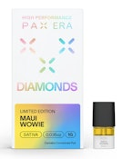 PAX - Maui Wowie - THC Diamonds - 1g - Pod