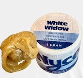 White Widow -Hybrid- Live Rosin (Concentrate) 1g | Nyce     - refrigerator bf1