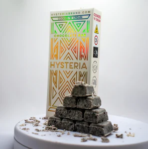 HYSTERIA - HYSTERIA | Cookies N Cream Chocolate | 100MG