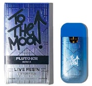 TO THE MOON | PLUTO ICE | 1G Vape