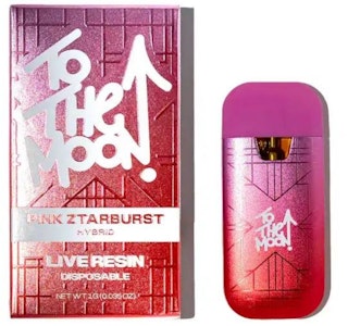 TO THE MOON - TO THE MOON | PINK ZTARBURST | 1G AIO